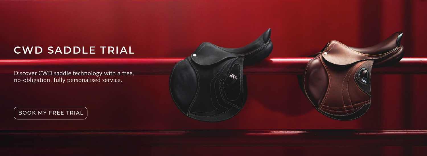 CWD SADDLE TRIAL