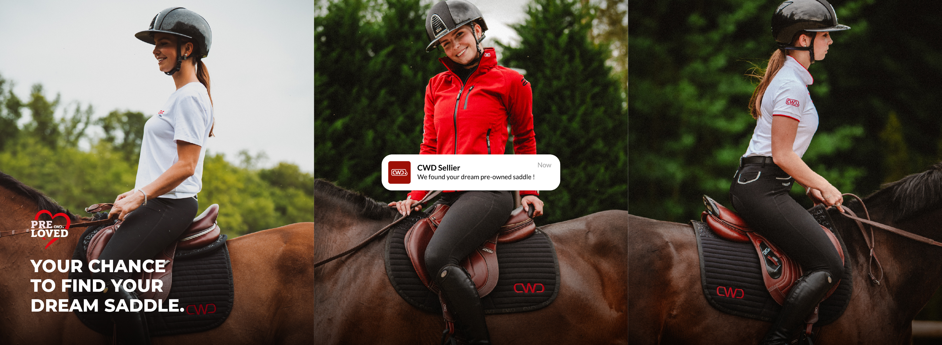 PRE LOVED CWD