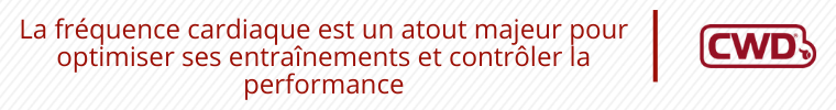 La fréquence cardiaque est un atout majeur pour optimiser ses entrainements et contrôler la performance