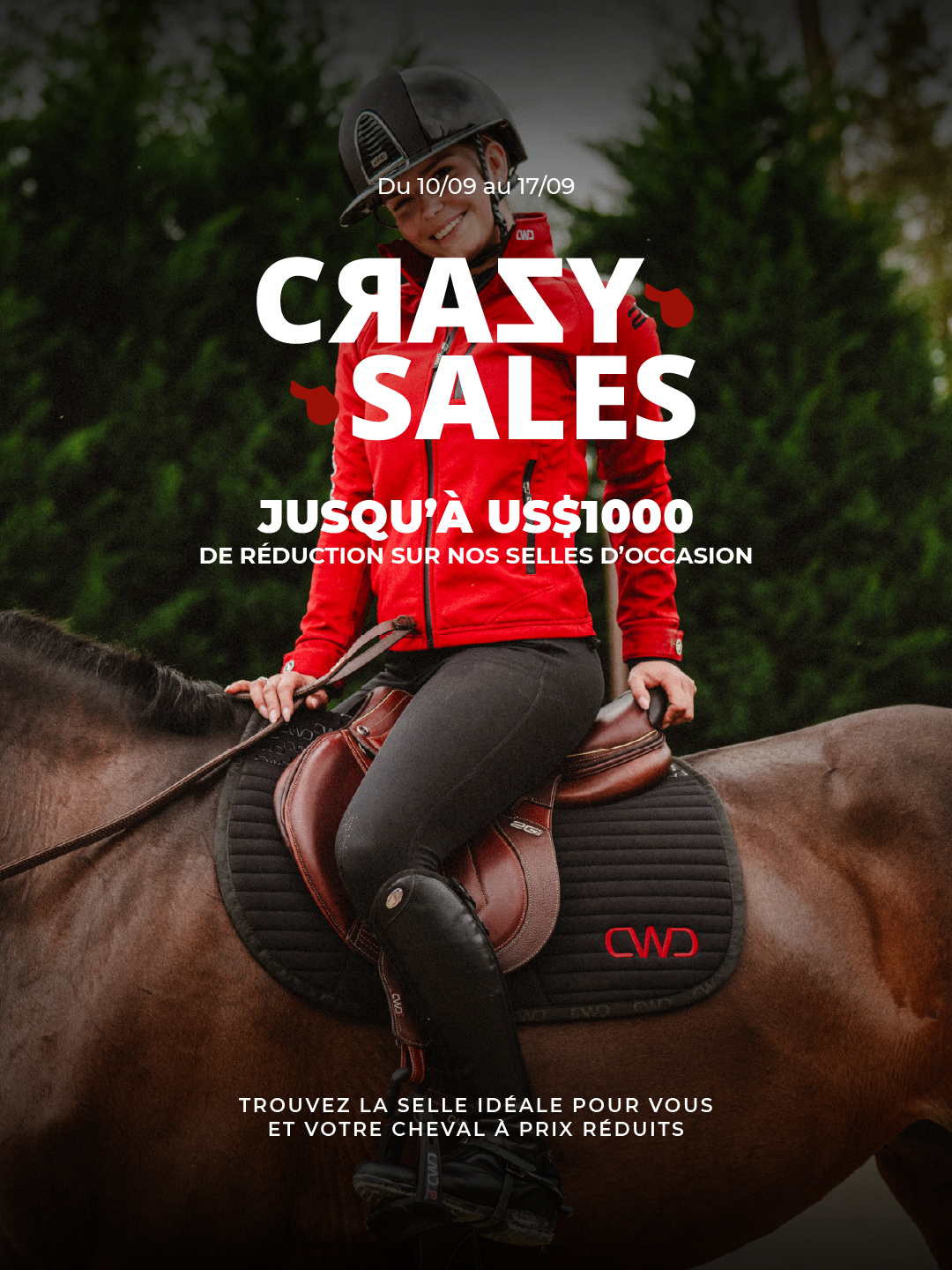 CRAZY SALES