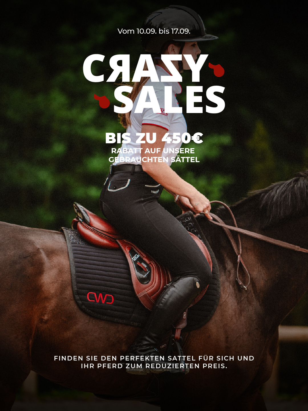 CRAZY SALES