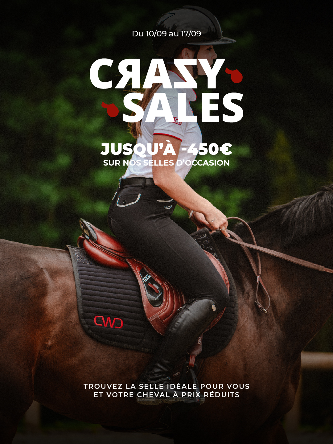CRAZY SALES