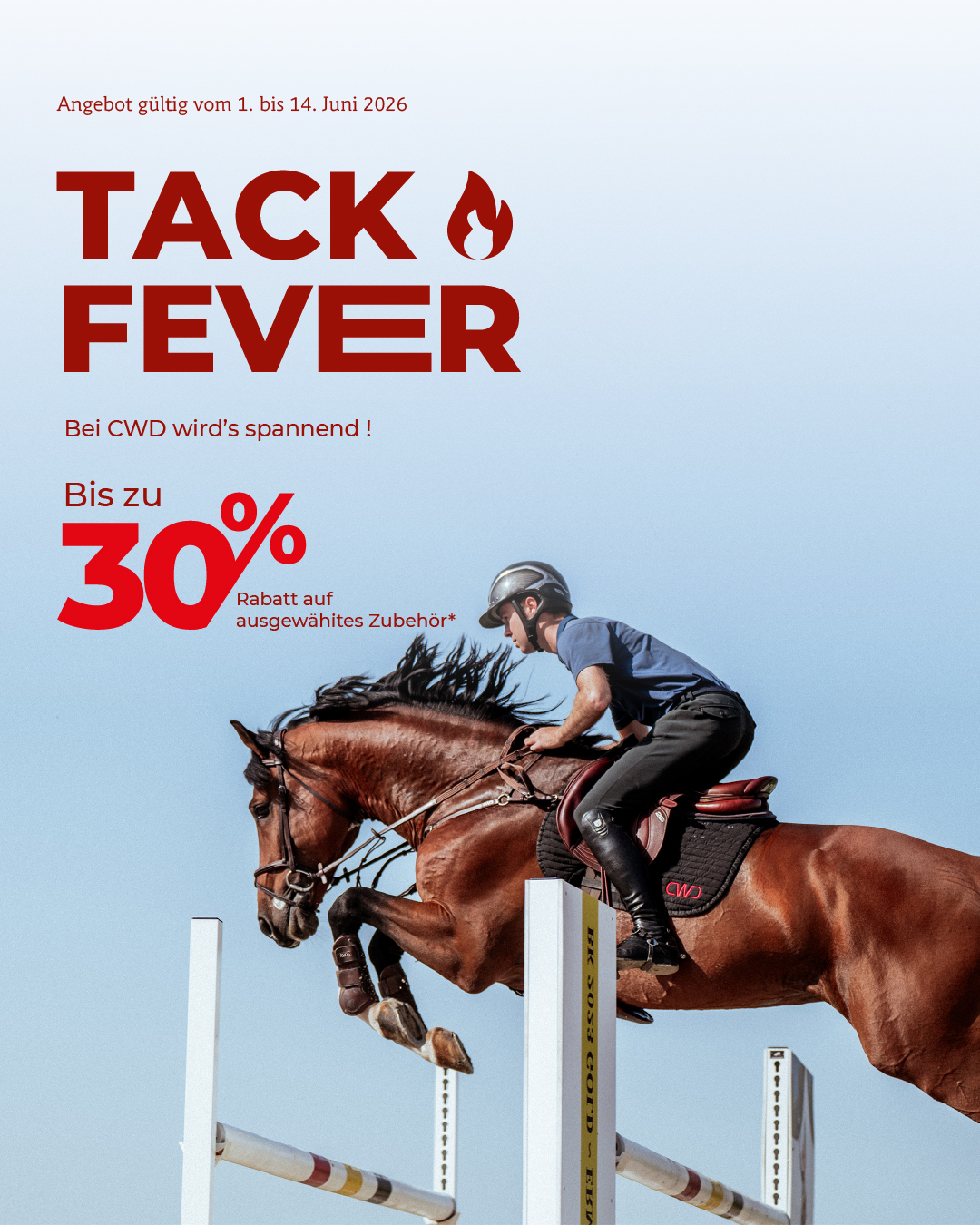 TACK FEVER