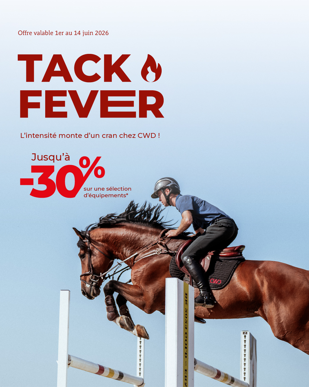 TACK FEVER