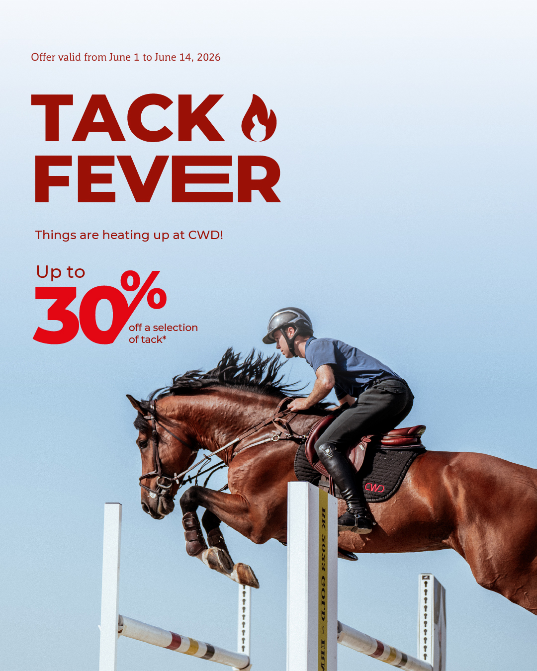 TACK FEVER