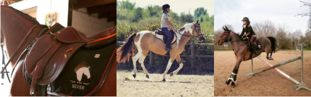 Cavalière CWD Mademoiselle 2Gs