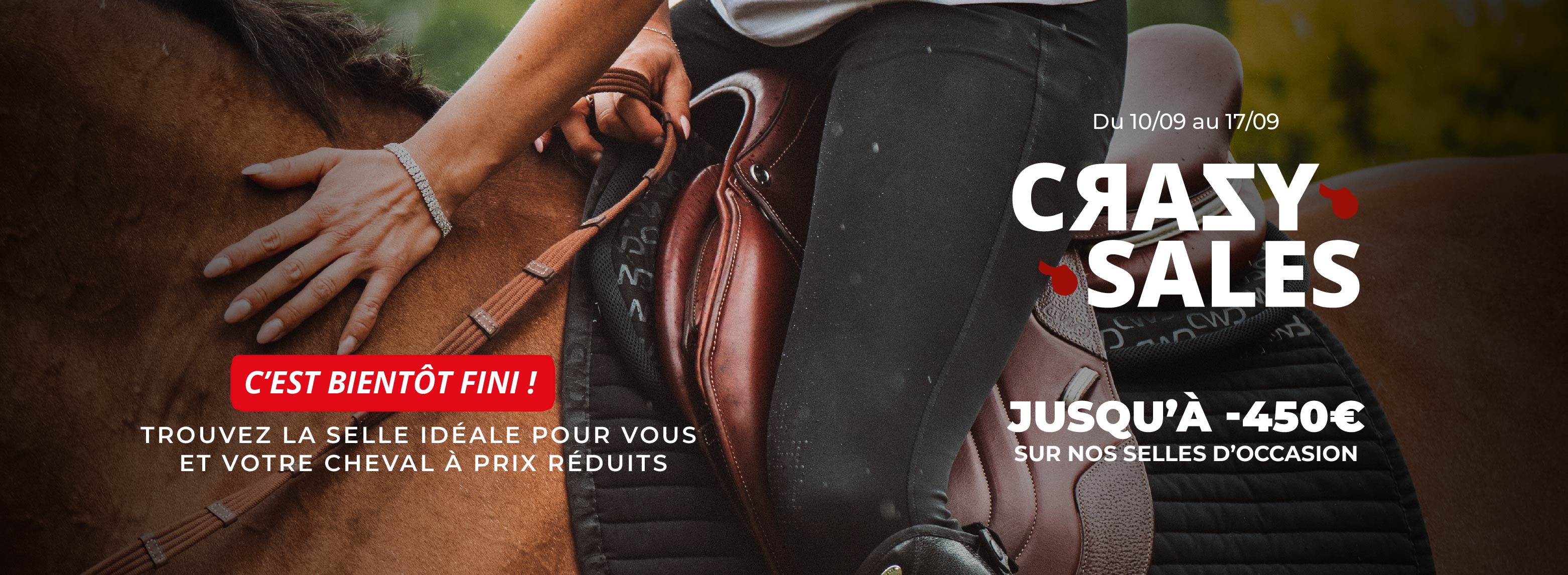 CRAZY SALES