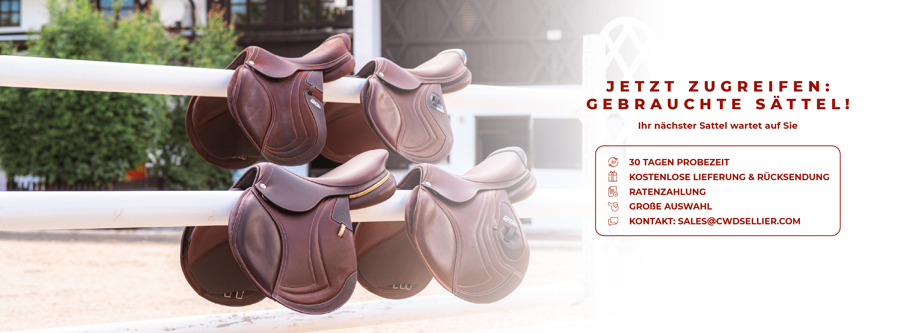 GEBRAUCHTE S&Auml;TTEL