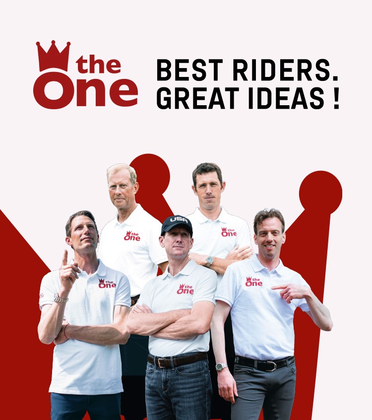 Discover the story of The One riders